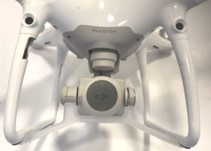 DJI Phantom Drone Camera
