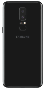 Samsung Galaxy S9 Phone Back