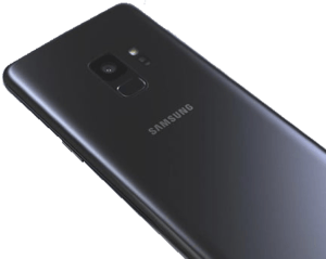 Samsung Galaxy S9 Phone Camera