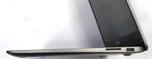 Asus Zenbook UX430 Laptop Left Ports