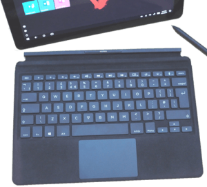 Evo V Tablet Keyboard