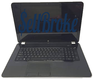 Display LCD LED Schermo 17.3" HD+ Per HP Pavilion 17-e088nr E0889nr E098nr - Sostituzione