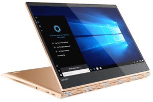 Lenovo Yoga 920 Laptop Theater Mode