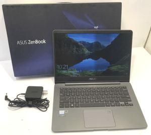 Buy New Asus UX430 Laptop