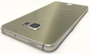 Samsung Galaxy S6 Edge Phone Camera