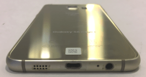 Samsung Galaxy S6 Edge Phone Bottom