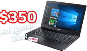 Sell Laptop Acer E15