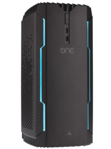 Corsair One Computer Front Left