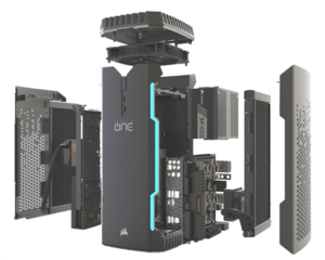 Corsair One Computer Internals