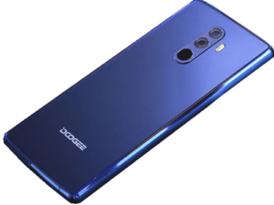 Doogee Mix 2 Phone Back