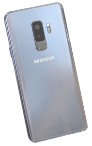 Samsung Galaxy S9 Phone Back