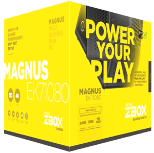 Zotac Magnus Computer Retail Box