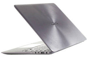 Asus Zenbook UX306 Laptop Back