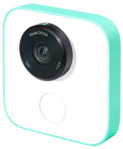 Google Clips Camera Right Angle