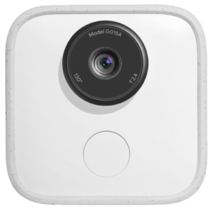 Google Clips Camera White