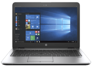 HP Elitebook 840 G3 Laptop Front