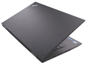 Lenovo X1 Carbon 2016 Laptop Back