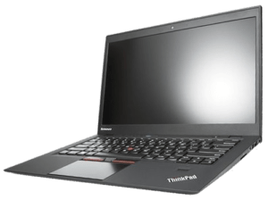 Lenovo X1 Carbon 2016 Laptop Right Angle