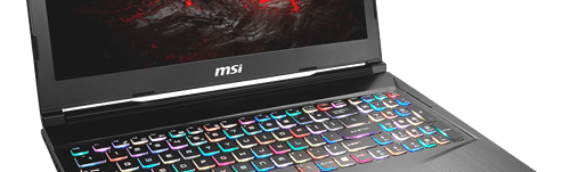 MSI GE66: A Must Have For Budget Gamers