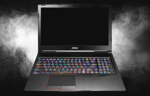 Sell MSi GE 63 Raider Laptop