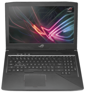 Asus Strix GL503VS Laptop