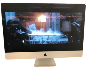 Gaming On iMac