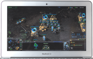 Gaming On MacBook Air 11 Inch