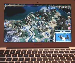 Gaming On MacBook Air