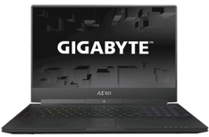 Gigabyte Aero 15 Laptop