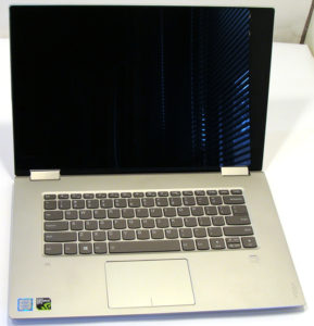 Lenovo Yoga 720 Laptop Front