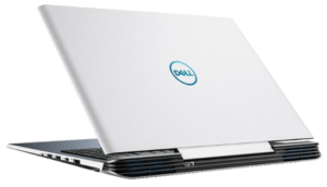 Dell G7 Laptop Back