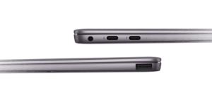 Huawei Matebook X Pro Laptop Ports