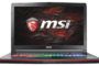 MSI GE72MVR 7RG Apache Pro Laptop