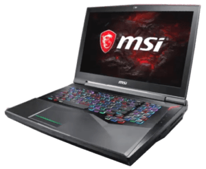 Sell MSI GT75 Laptop