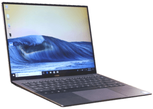 Huawei Matebook X Pro Laptop Angle