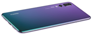 Huawei P20 Pro Phone Side