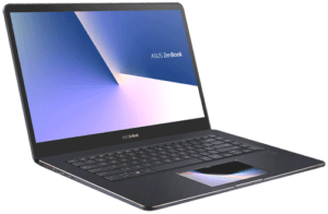 Asus Zenbook Pro UX580 Laptop