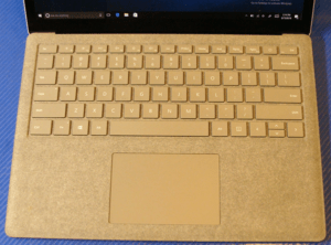 Microsoft Surface Laptop Keyboard