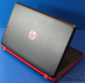 HP 15 Beats Laptop Back Right