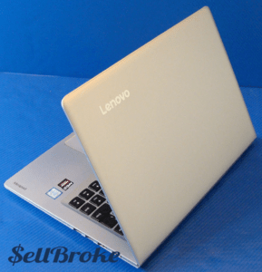 Lenovo IdeaPad U510 Laptop Back