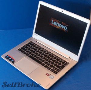 Lenovo IdeaPad U510 Laptop Right Angle