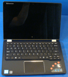 Lenovo Yoga 700-1ISK Laptop Front