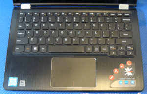 Lenovo Yoga 700-1ISK Laptop Keybard