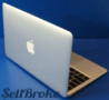 MacBook Air A1370 Laptop Back Right