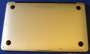 MacBook Air A1370 Laptop Bottom