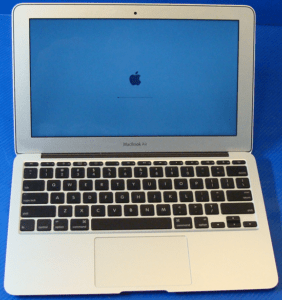 MacBook Air A1370 Laptop Front