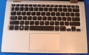 Dell 11-3153 Keyboard and Trackpad