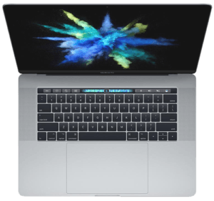 2018 MacBook Pro 15"
