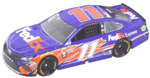 FedEx Express Nascar