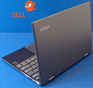 Lenovo Yoga 720 Back